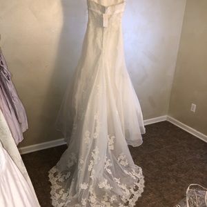 NEW Designer Wedding Gown